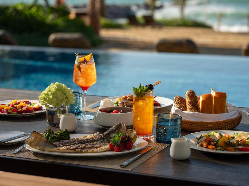 Banyan Tree Dubai - Restoran