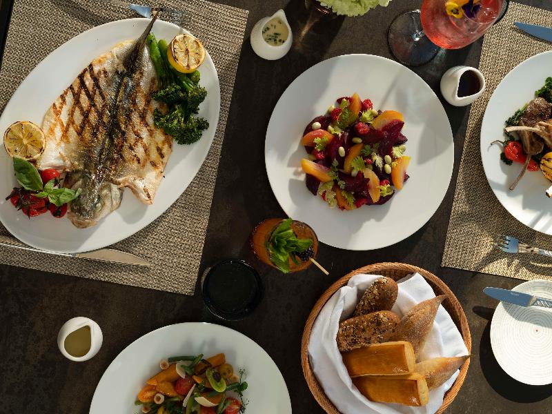 Banyan Tree Dubai - Restoran