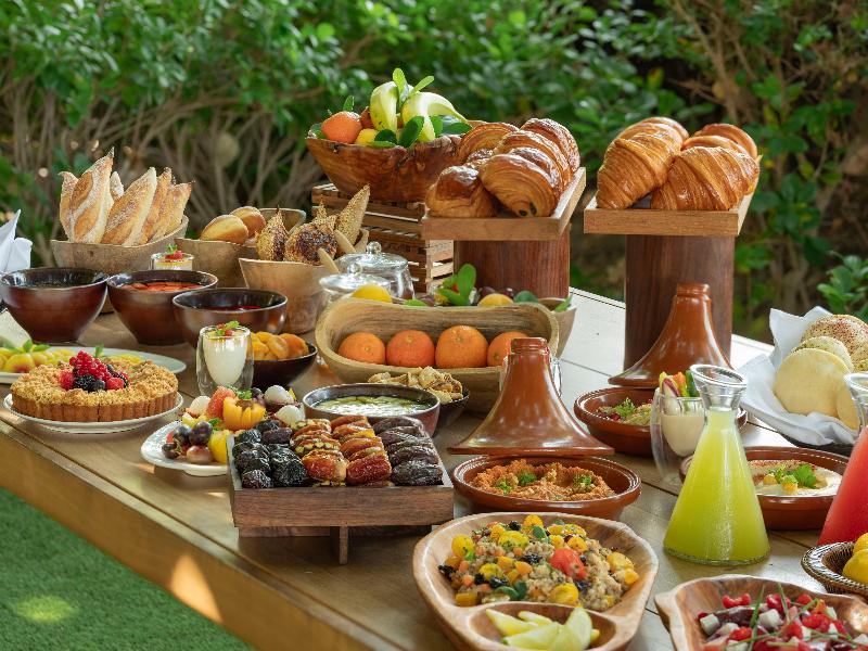 Banyan Tree Dubai - Restoran