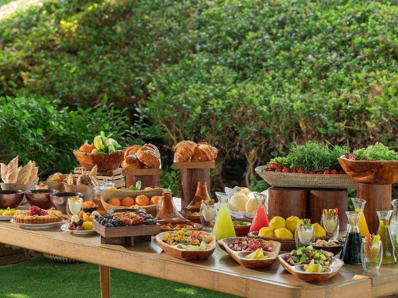 Banyan Tree Dubai - Restoran