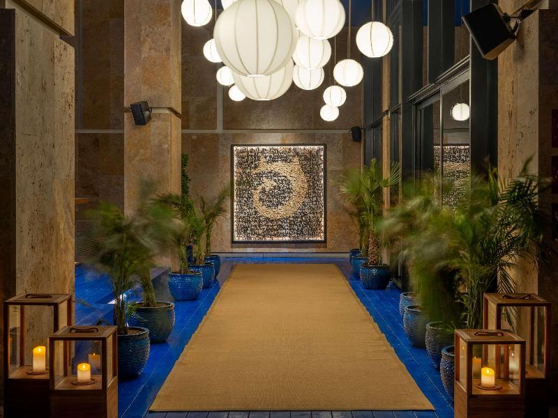 Banyan Tree Dubai - Restoran