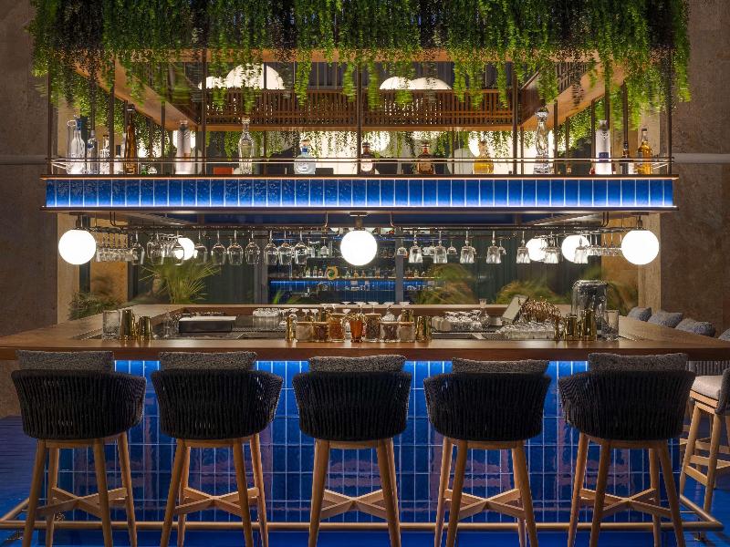 Banyan Tree Dubai - Restoran