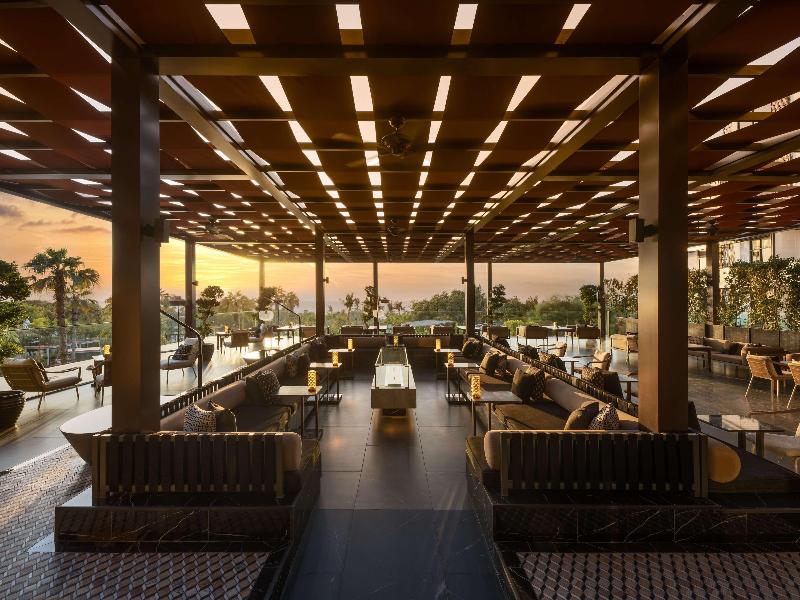 Banyan Tree Dubai - Restoran