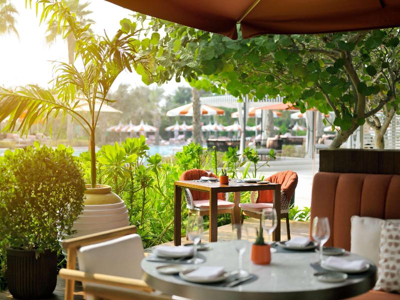 Banyan Tree Dubai - Restoran