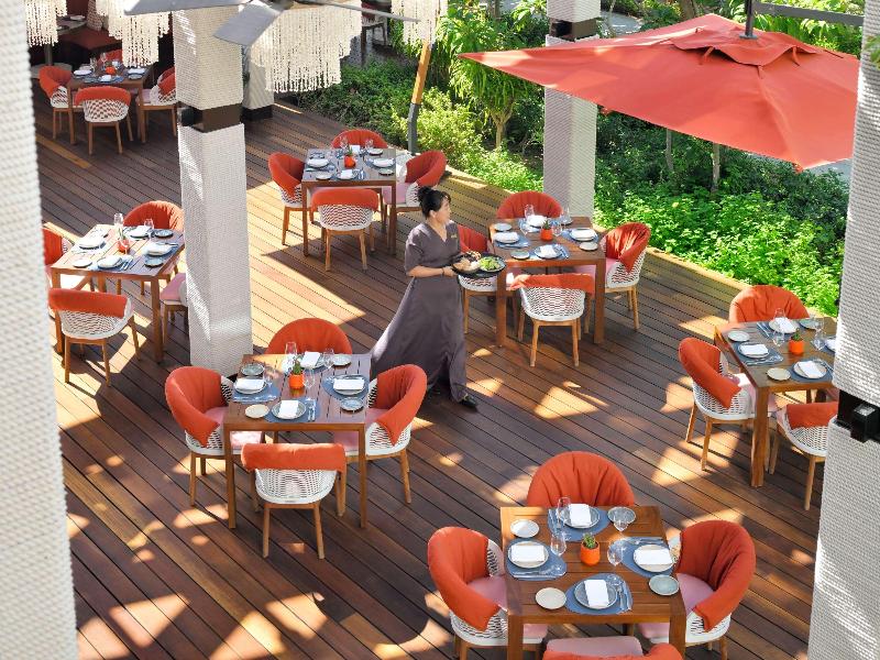 Banyan Tree Dubai - Restoran