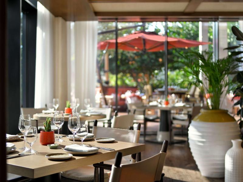 Banyan Tree Dubai - Restoran