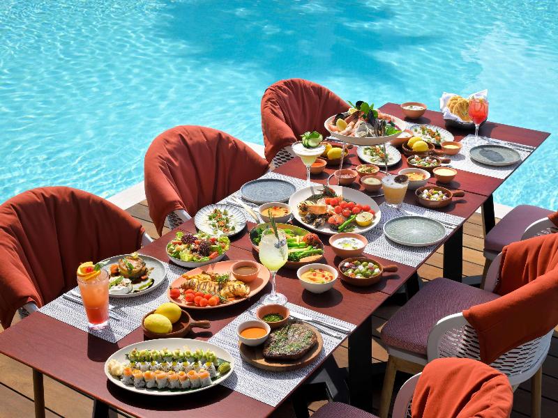 Banyan Tree Dubai - Restoran