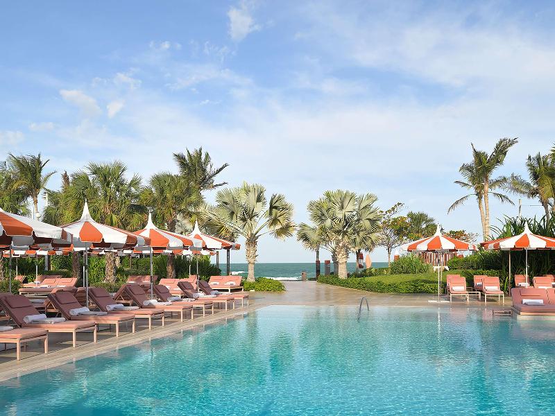 Banyan Tree Dubai - Restoran