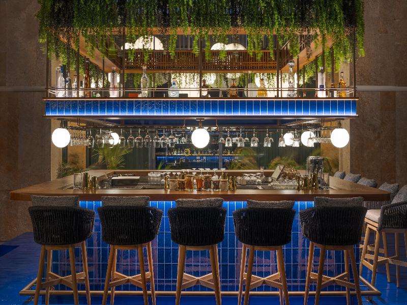 Banyan Tree Dubai - Restoran