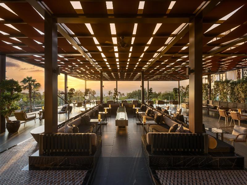 Banyan Tree Dubai - Restoran