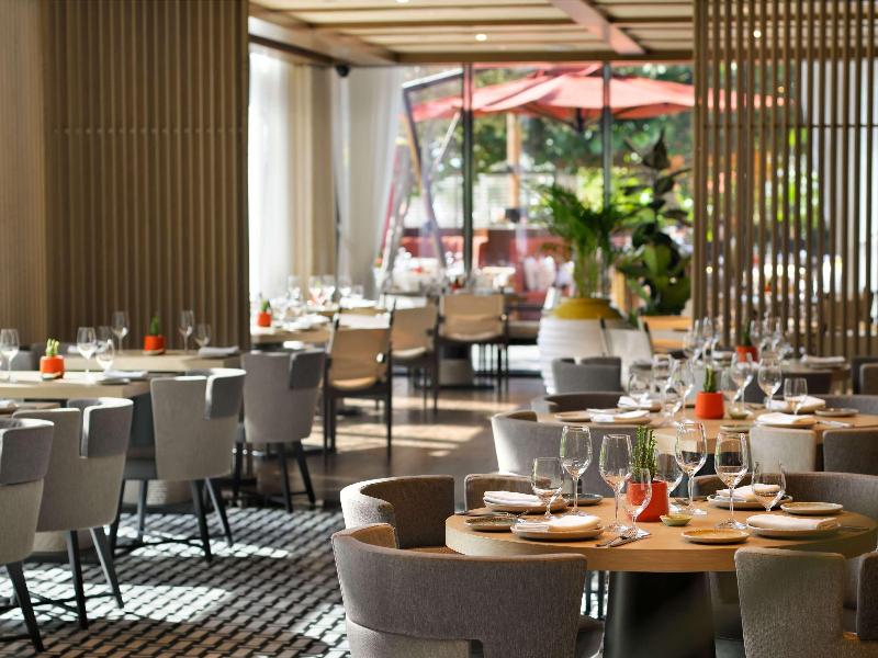 Banyan Tree Dubai - Restoran