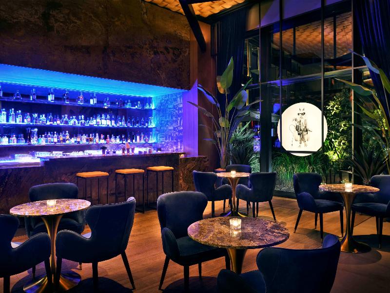 Banyan Tree Dubai - Restoran