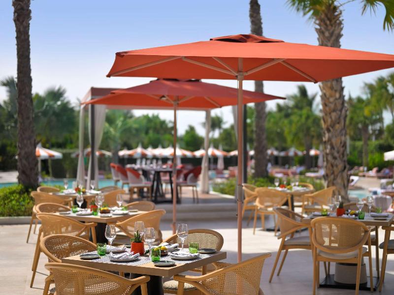 Banyan Tree Dubai - Restoran