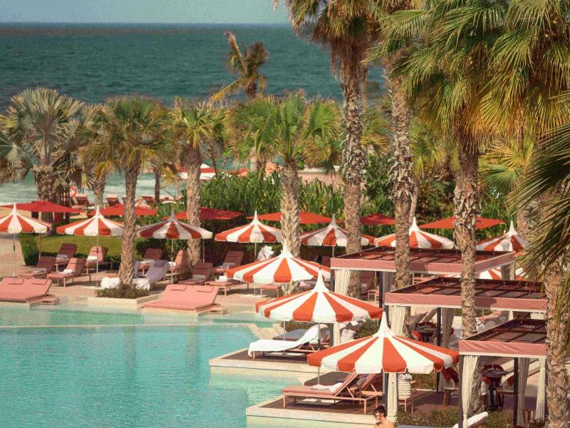 Banyan Tree Dubai - Restoran
