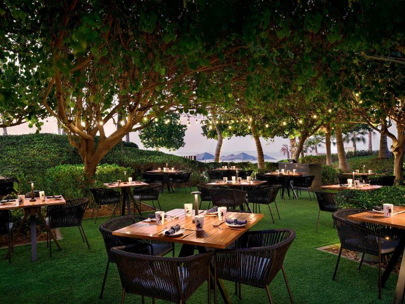 Banyan Tree Dubai - Restoran