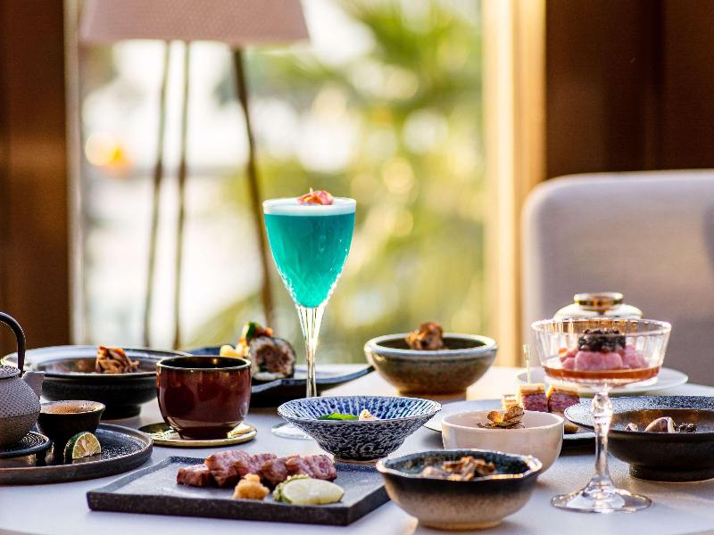 Banyan Tree Dubai - Restoran