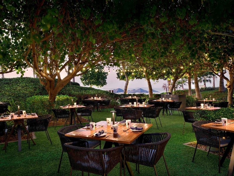Banyan Tree Dubai - Restoran