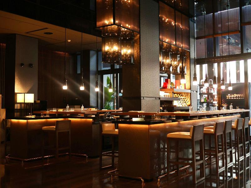 Banyan Tree Dubai - Restoran