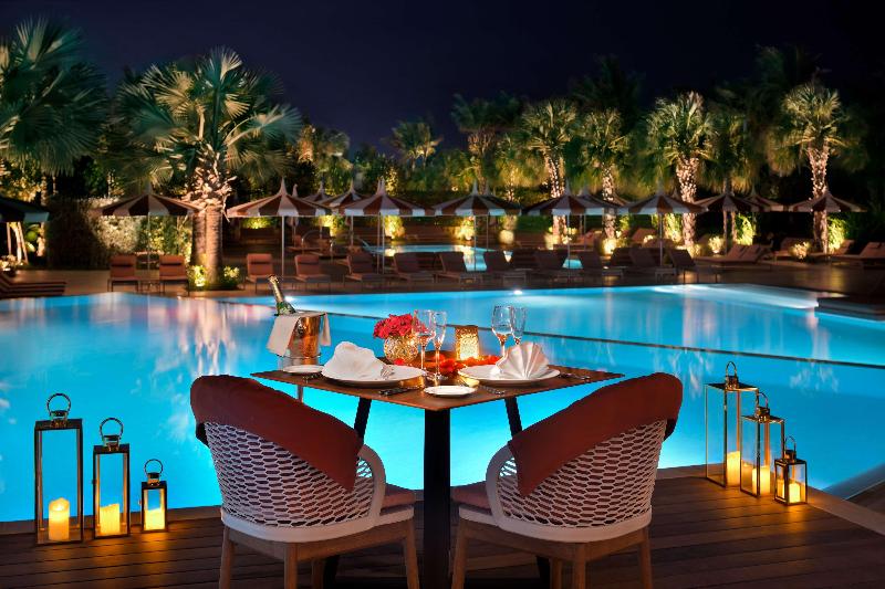 Banyan Tree Dubai - Restoran
