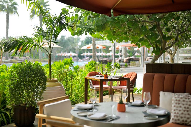 Banyan Tree Dubai - Teras