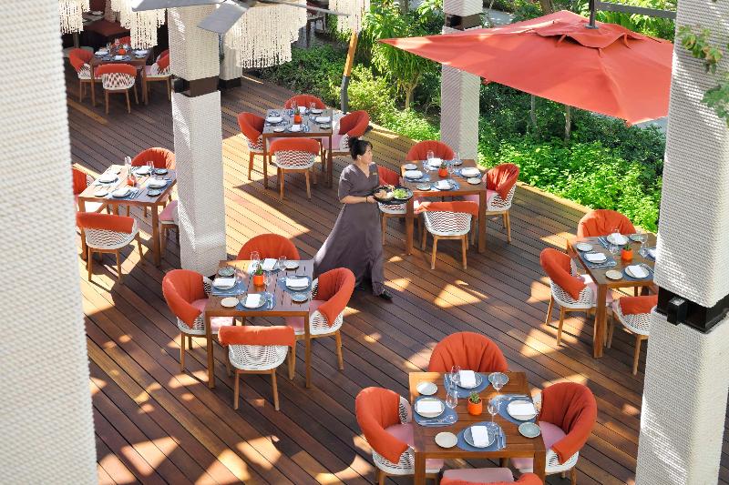 Banyan Tree Dubai - Teras