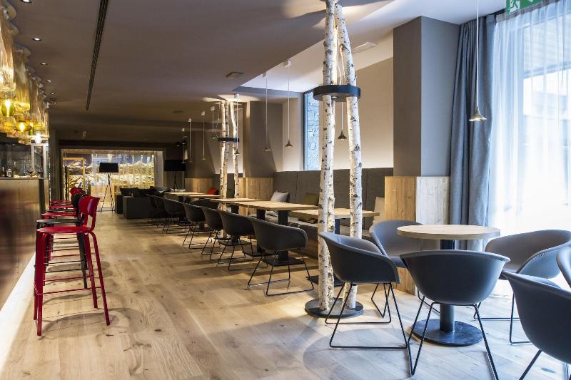La Vetta - Bar