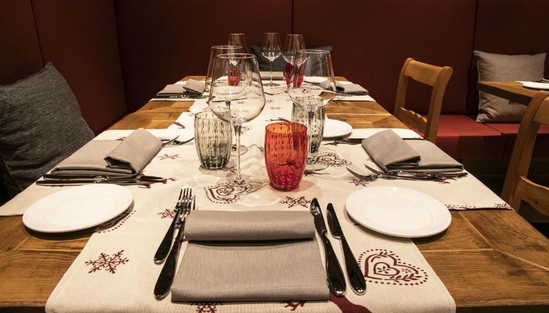 La Vetta - Restoran