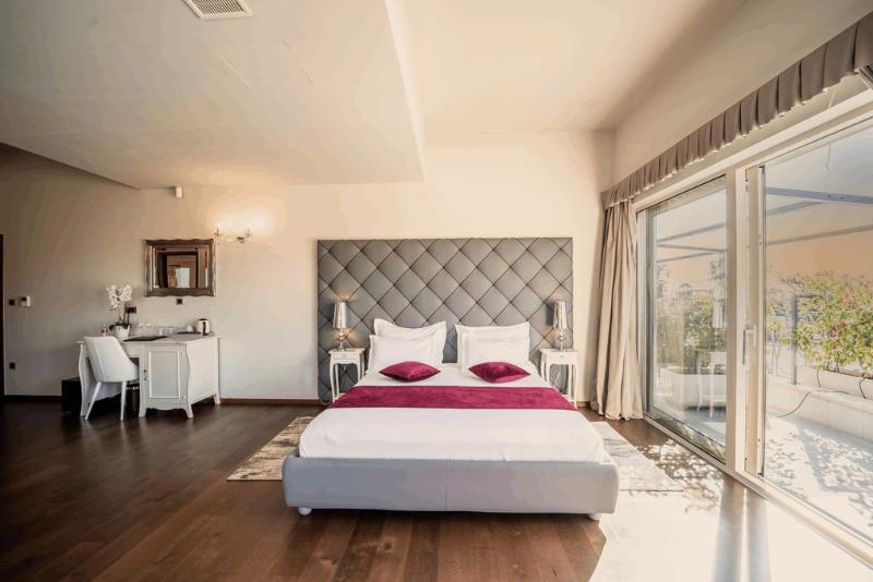 Boutique Hotel Wine Residence Cattunar - Oda