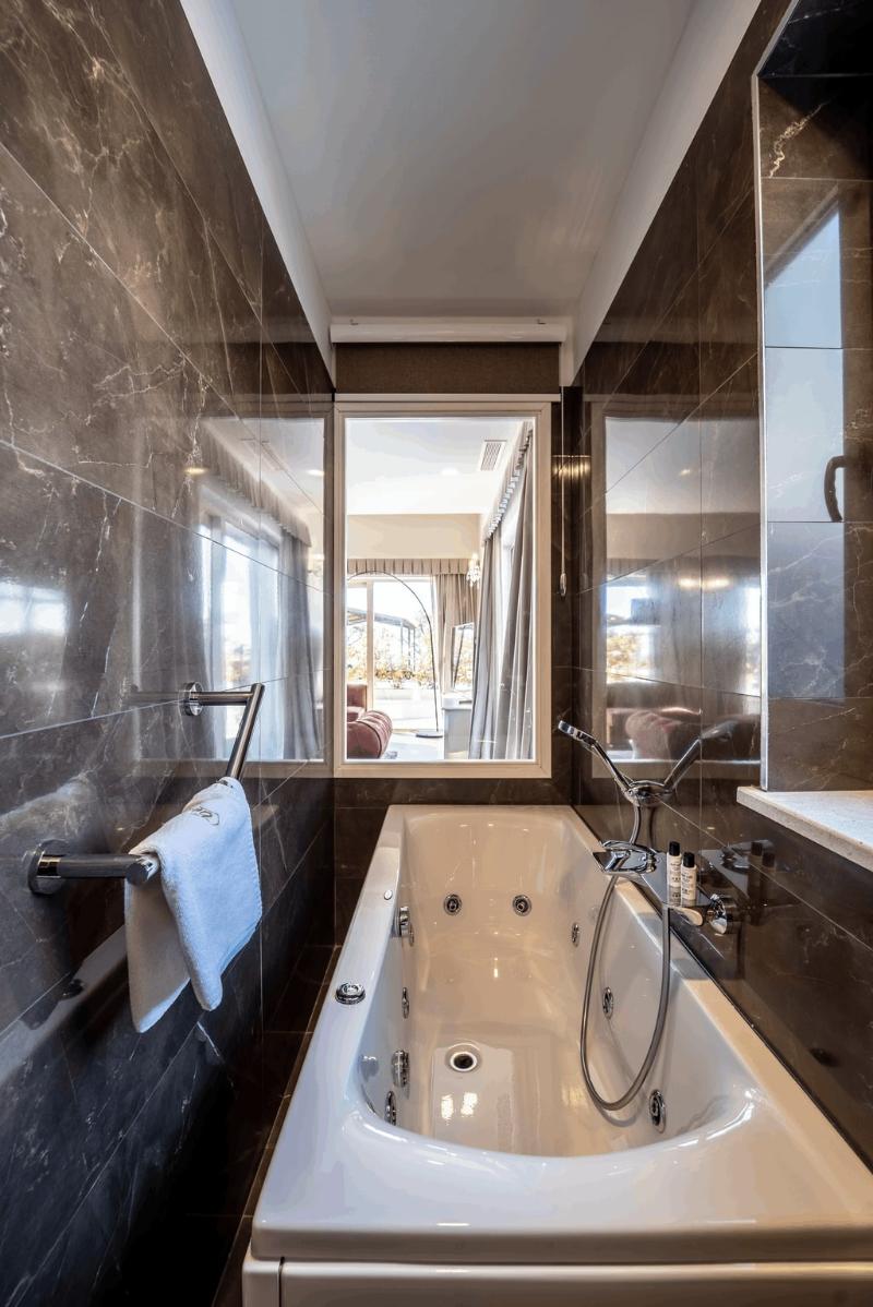 Boutique Hotel Wine Residence Cattunar - Oda