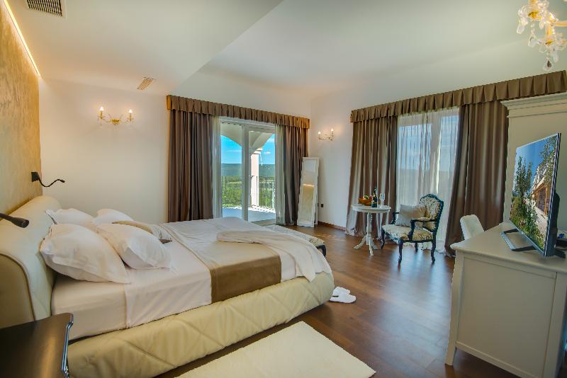 Boutique Hotel Wine Residence Cattunar - Oda