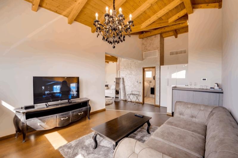 Boutique Hotel Wine Residence Cattunar - Oda