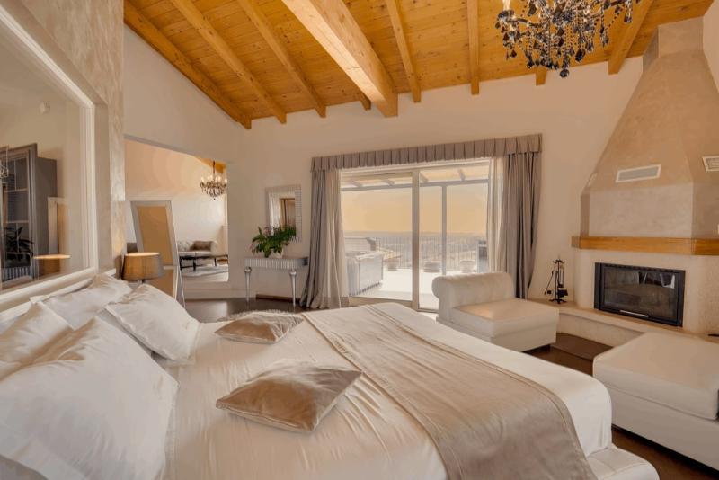 Boutique Hotel Wine Residence Cattunar - Oda