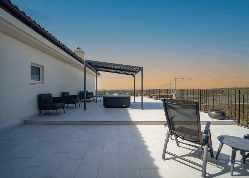 Boutique Hotel Wine Residence Cattunar - Oda