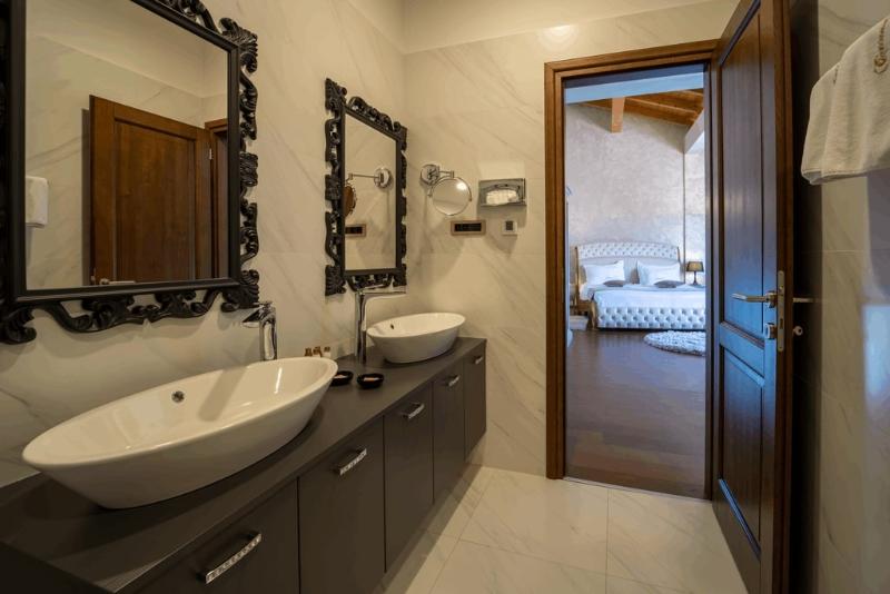 Boutique Hotel Wine Residence Cattunar - Oda