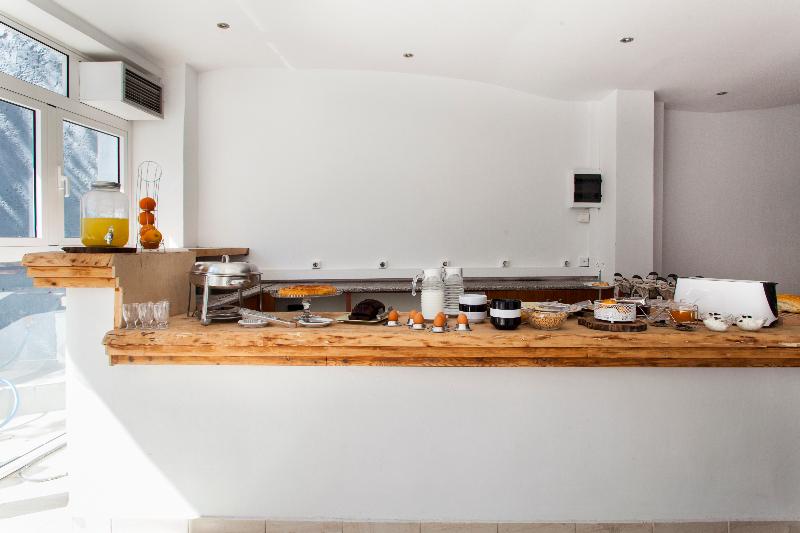 ELYCHRYSON Apartments/HOTEL - Bar