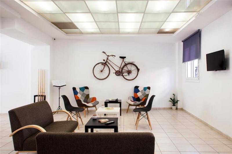 ELYCHRYSON Apartments/HOTEL - Genel