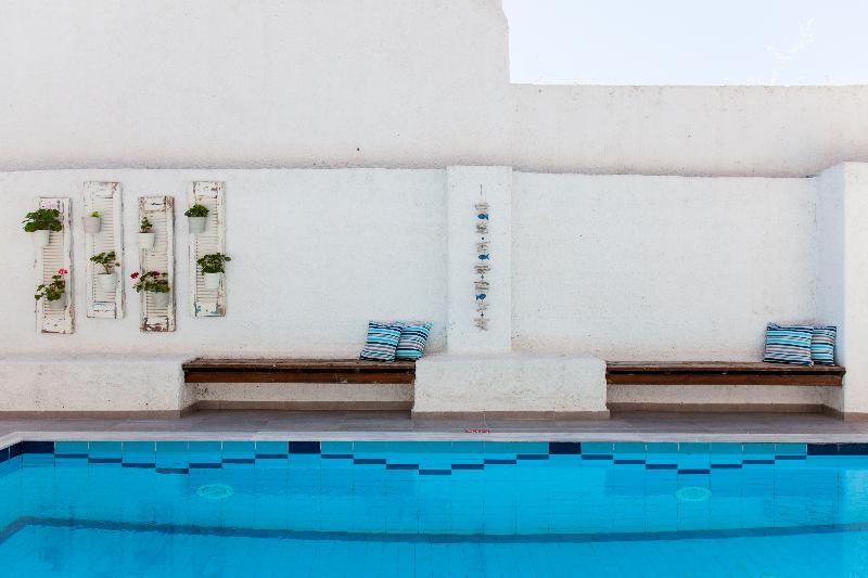 ELYCHRYSON Apartments/HOTEL - Havuz