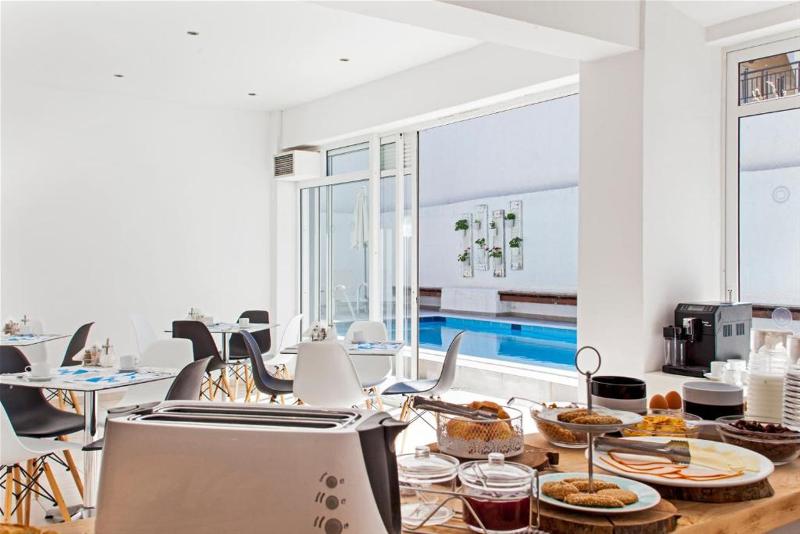 ELYCHRYSON Apartments/HOTEL - Restoran