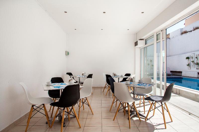 ELYCHRYSON Apartments/HOTEL - Restoran