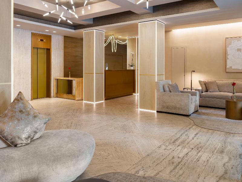 The Beekman Tower Trademark Collection by Wyndham - Lobi