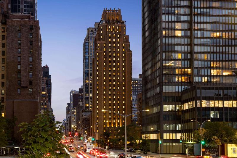 The Beekman Tower Trademark Collection by Wyndham - Genel
