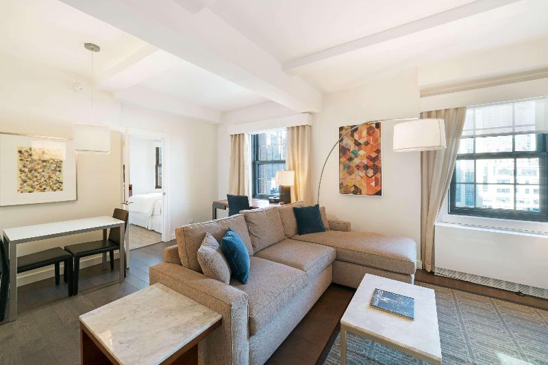 The Beekman Tower Trademark Collection by Wyndham - Oda