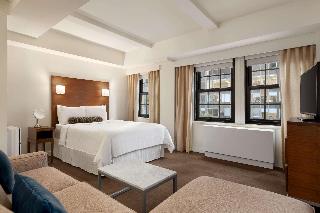 The Beekman Tower Trademark Collection by Wyndham fotoÄŸrafÄ±