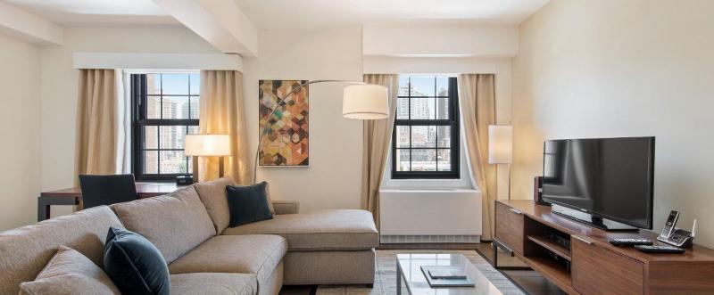 The Beekman Tower Trademark Collection by Wyndham - Oda