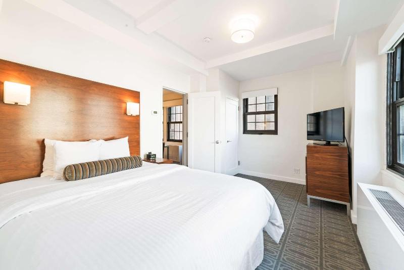 The Beekman Tower Trademark Collection by Wyndham - Oda