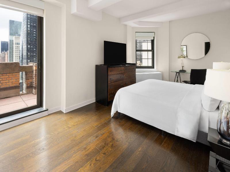 The Beekman Tower Trademark Collection by Wyndham - Oda