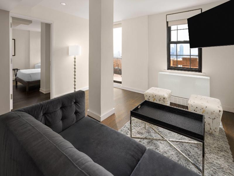The Beekman Tower Trademark Collection by Wyndham - Oda