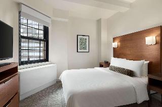 The Beekman Tower Trademark Collection by Wyndham fotoÄŸrafÄ±