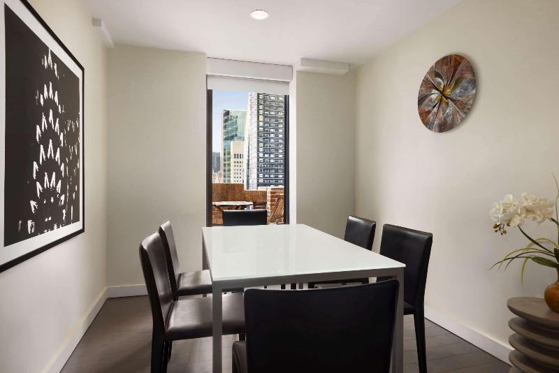 The Beekman Tower Trademark Collection by Wyndham - Oda