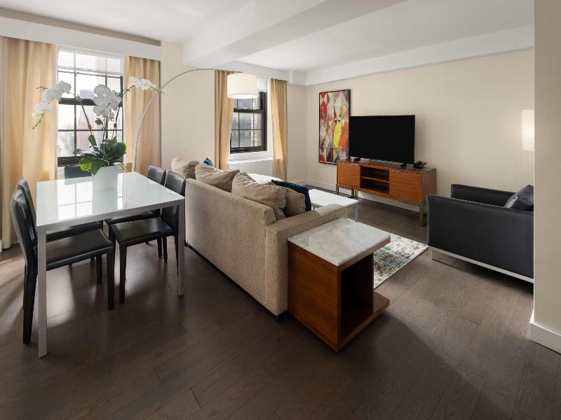 The Beekman Tower Trademark Collection by Wyndham - Oda